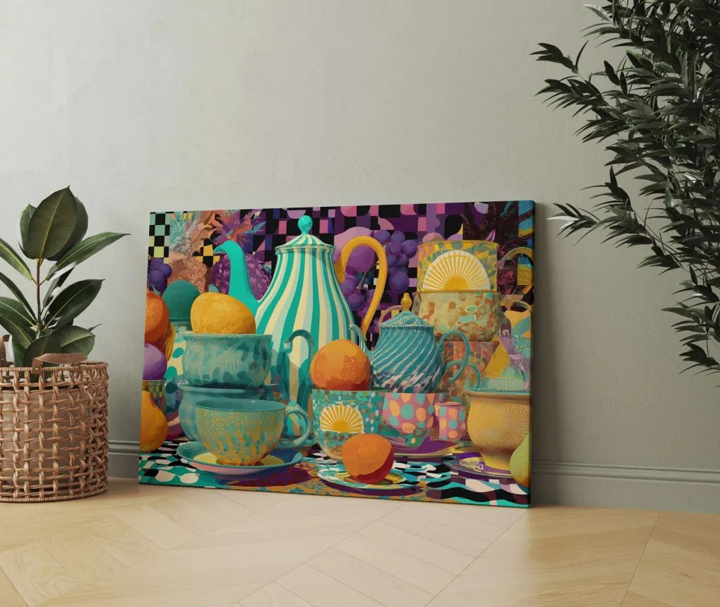 Vászonkép, 50×70 cm – TR468VLR1131