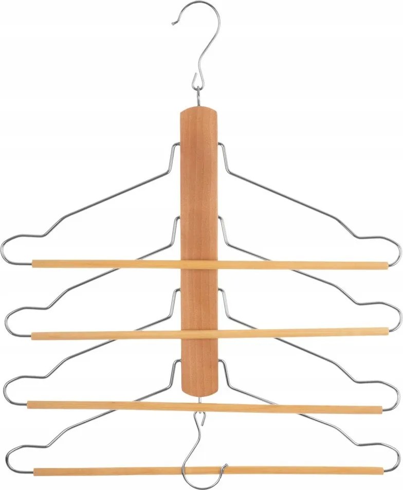 Akasztó 4in1 nadrághoz Fa Akasztó