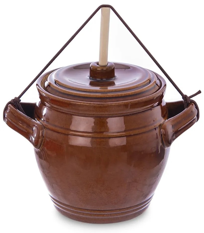 Edény zöldségek erjesztéséhez 1,3 l – Orion