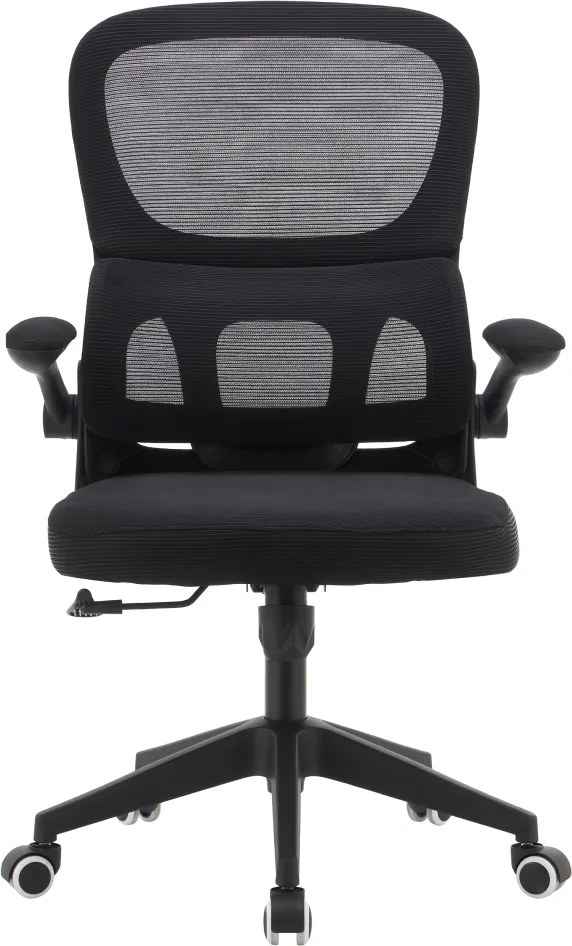 Irodai szék, fekete, RAKIN