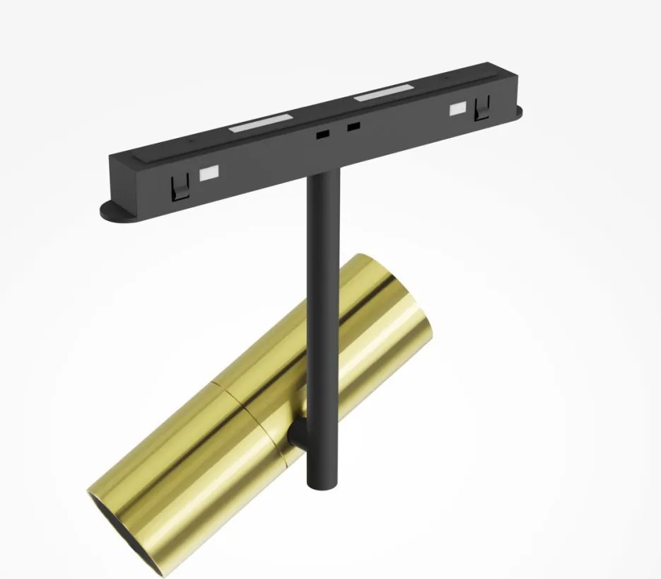 Maytoni Elti TR005-2-12W3K-BBS 1x12W/LED 3000K 844lm IP20