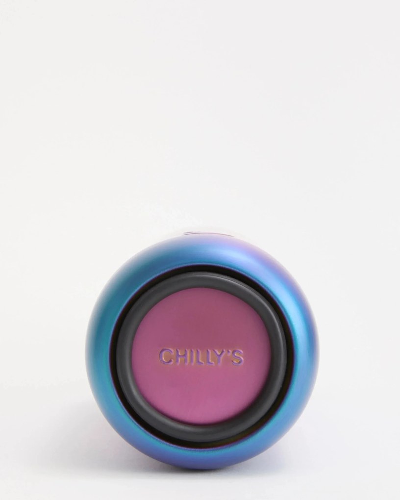 Chilly's Bottles Quite Riot termosz, Metals kiadás - 3. széria, 500ml