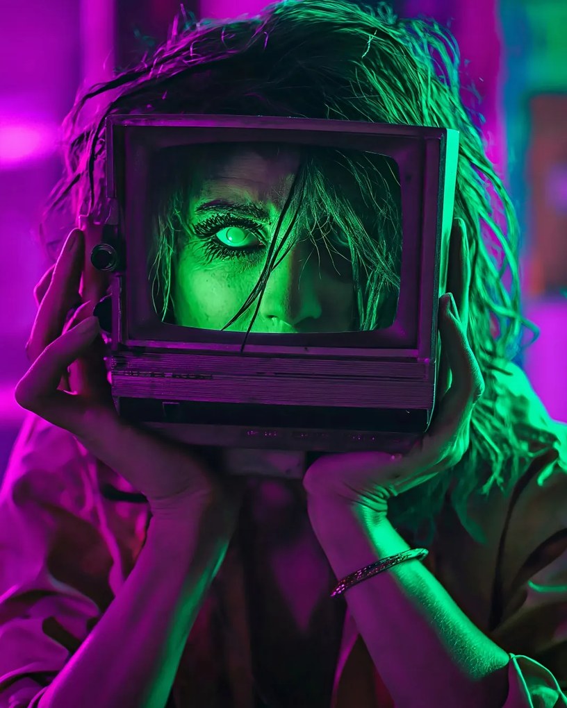 Poszter 40x50cm Nézd meg és nézd meg