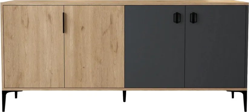 Neva komód, 180 cm – TR707DWL1245