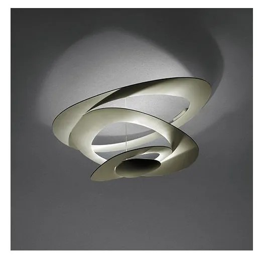 Artemide 1255120A - LED Dimmelhető mennyezeti lámpa PIRCE LED/44W/230V 3000K arany