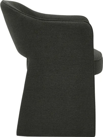 Dahl karfás design szék