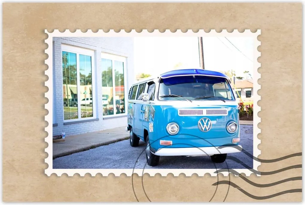 Poszterek 60x40 Volkswagen Transporter