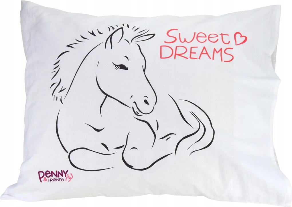 Gyönyörű Pamut Alvópárnahuzat 100% Pamut 50x60 cm