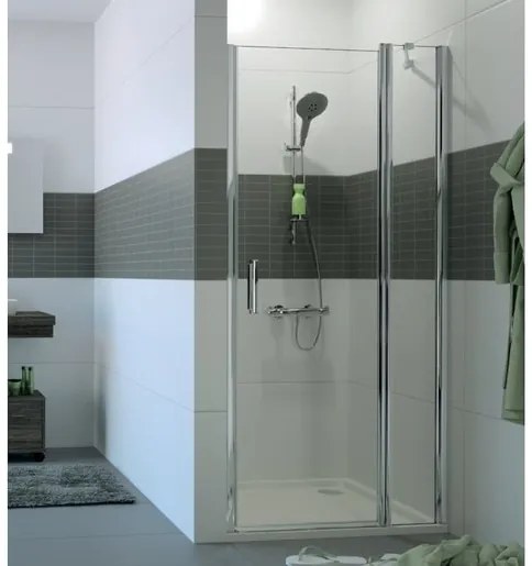 Zuhanyajtó 90x190 cm Hüppe Classics 2