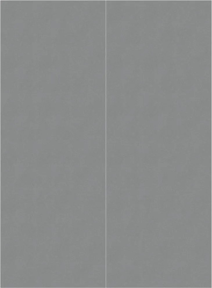 Világosszürke poliészter geotextília medencealátét 300 x 220 cm