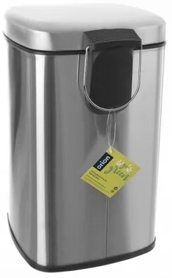 Orion pedálos hulladékgyűjtő, 12 l, 12 l