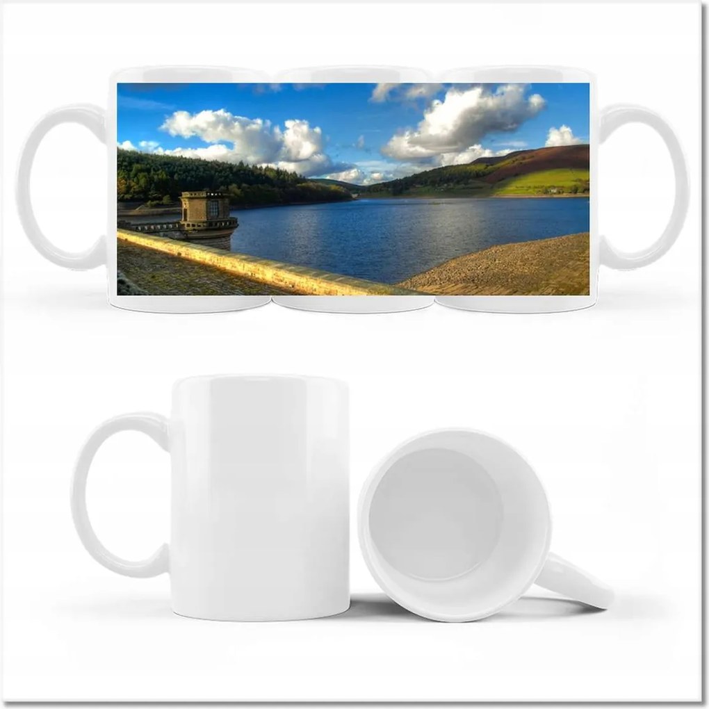 Fotó bögre Kumulusy