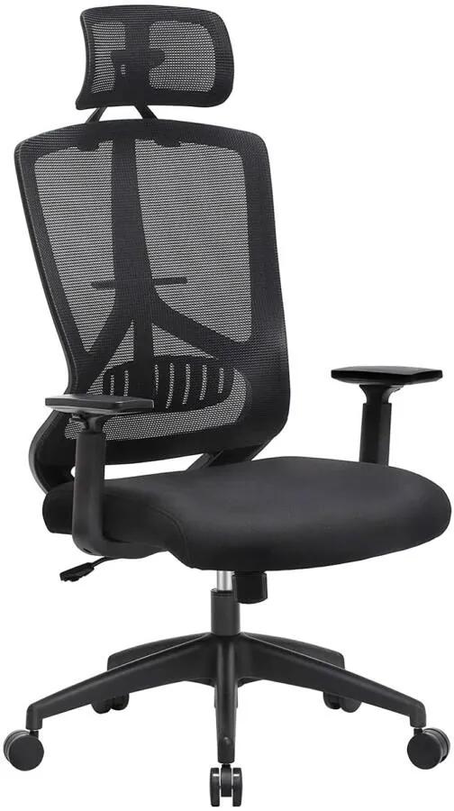 SONGMICS Irodai szék, ergonomikus szék
