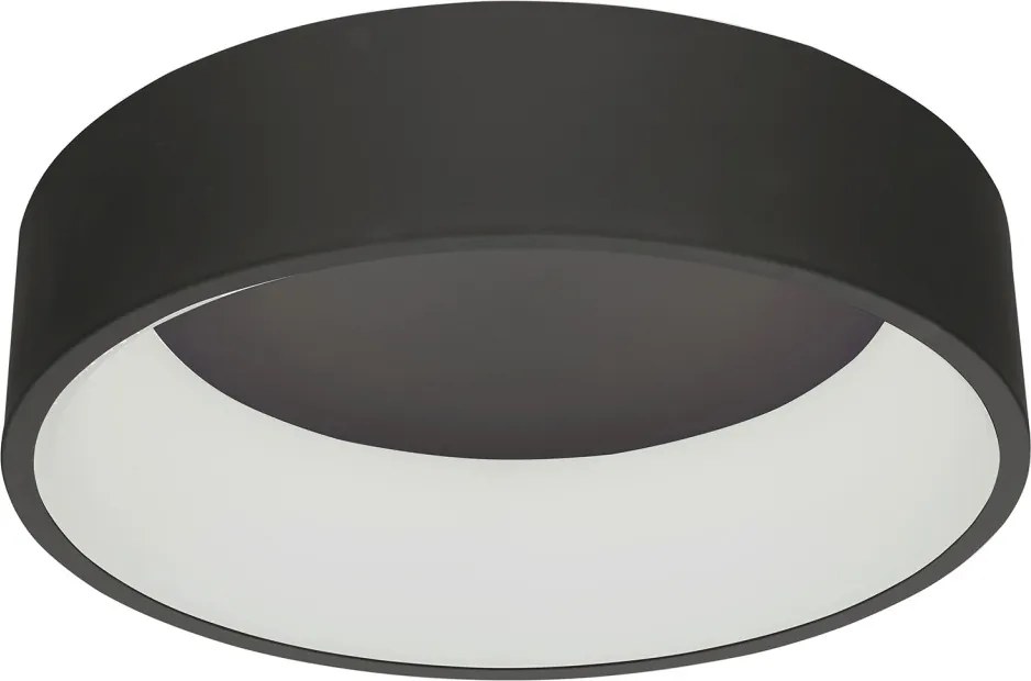Italux CHIARA 3945-832RC-BK-3 Süllyesztett mennyezeti lámpa 1x32W/LED 1760LM IP20