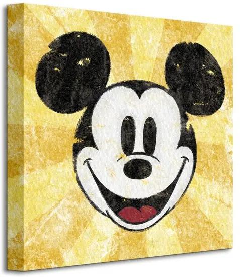 Vászonkép Disney Mickey Mouse (Squeaky Chic) 40x40cm WDC95198
