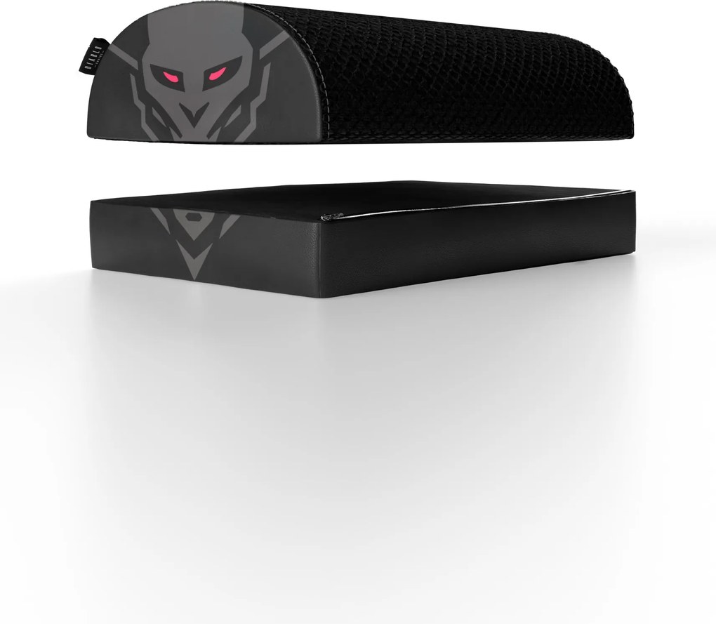 Lábtartó íróasztal alá: Diablo Chairs Footrest