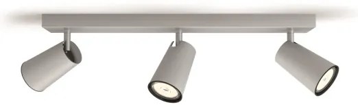 Philips 50573/48/PN - Spotlámpa MYLIVING PAISLEY 3xGU10/5,5W/230V