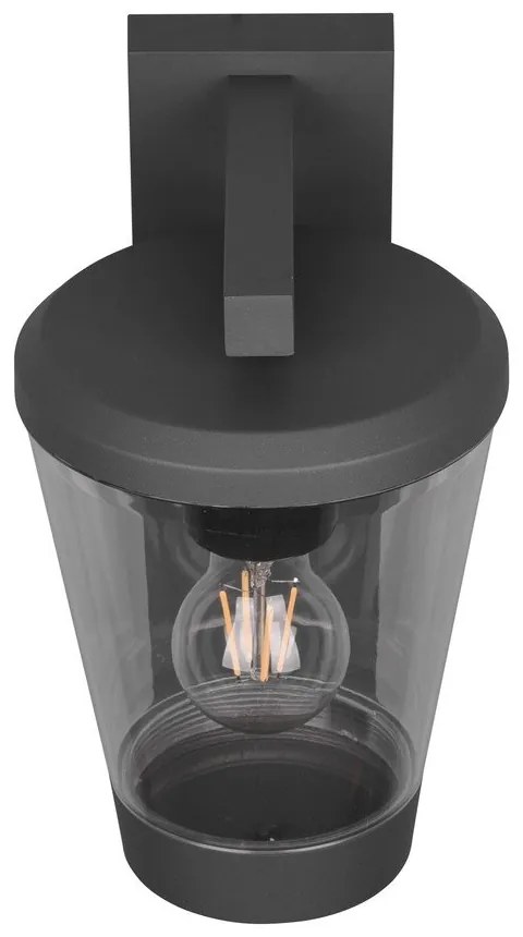 Kültéri lámpa (magasság 28 cm) Cavado – Trio