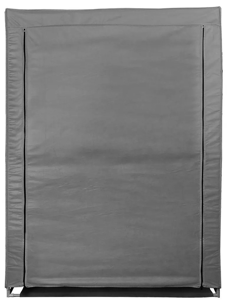 Textil ruhatároló Kukevi 2 (szürke)  . 1094851