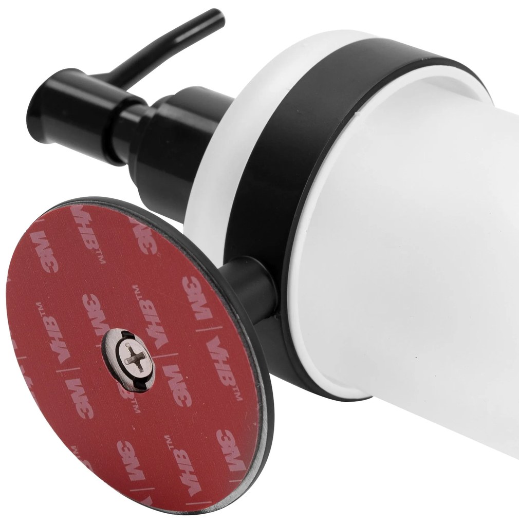 Szappanadagoló Black 322217A