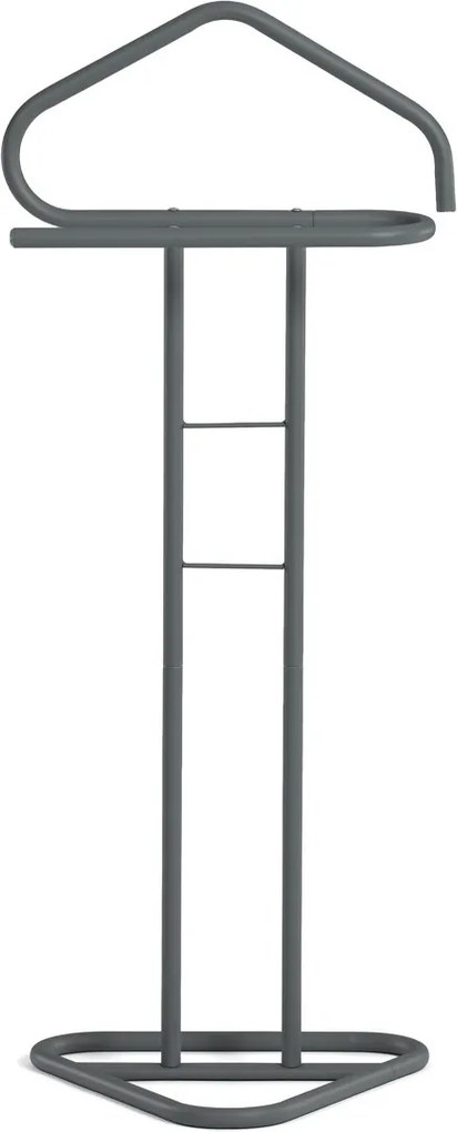 Němý sluha, kov, šedá, 81119 GREY