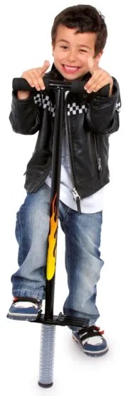 Small Foot - Pogo bot