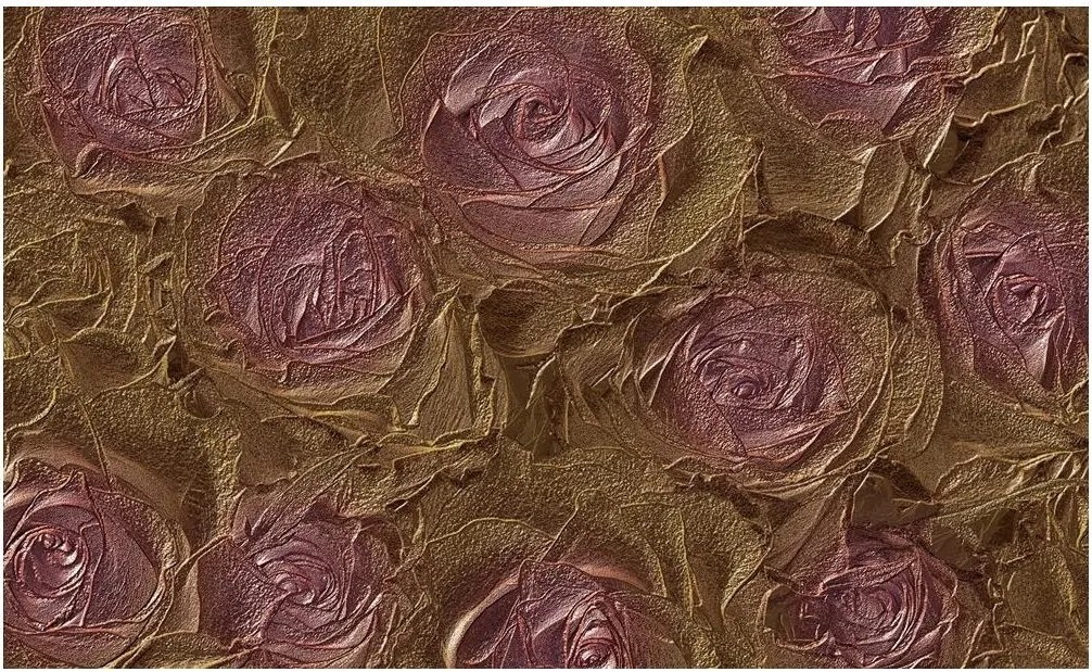 Fotótapéta rózsa virágok fotótapéta 416 x 254