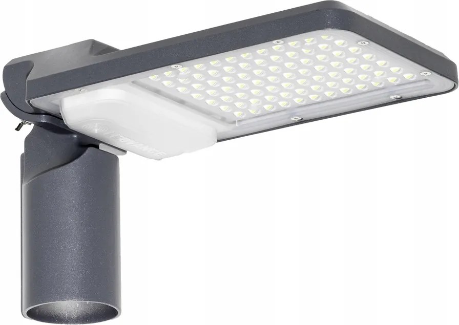Led utcai lámpa Közúti lámpatest 50W 6000lm 6500K IP65 Szürke Urban Area
