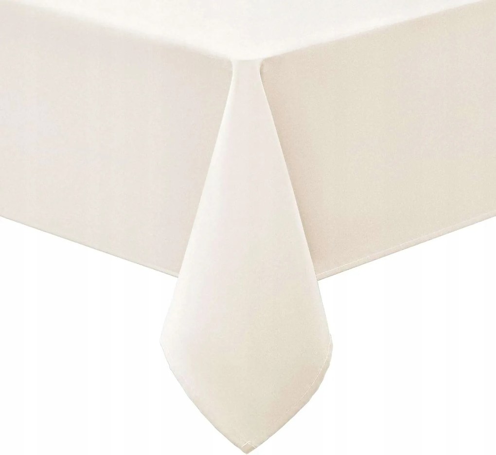 Abrosz Vízálló Téglalap alakú 100 x 140 cm Poliészter Szín bézs