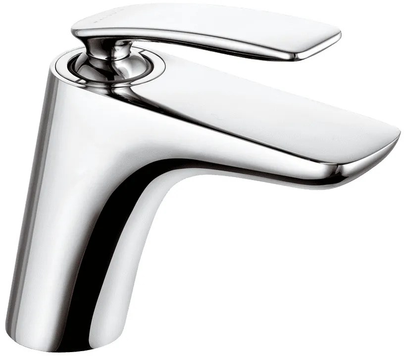 KLUDI Balance Eco mosdó csaptelep, egykaros, lef. garnitúra nélkül, króm