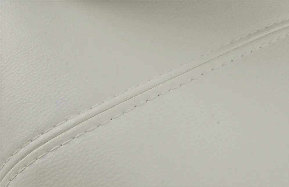 Ülőgarnitúra, fehér/szürke melír, balos, MINERVA