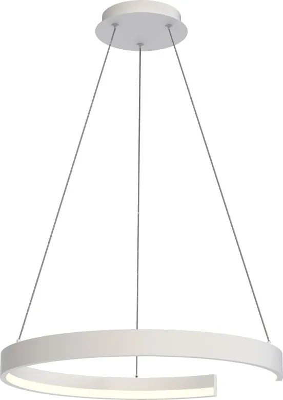 Aviano Lighting FANNE 6081-0106 Függőlámpa 1x34w/led 3000k 4000lm