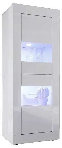 NERILA fehér komód