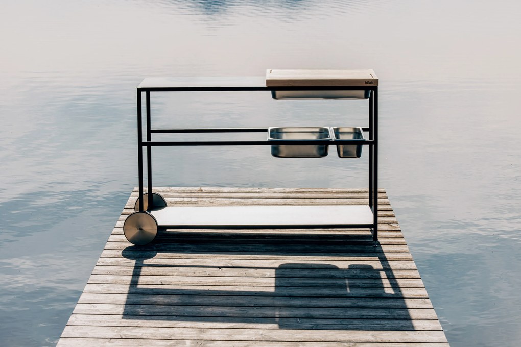 Tűzkonyha - Höfats