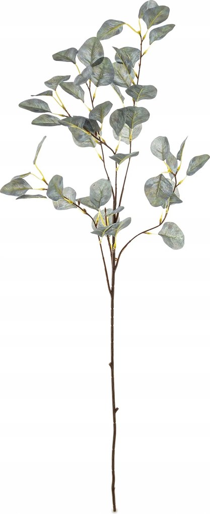 Tavaszi eukaliptusz ág Művirág H92cm 161900 Art-Pol