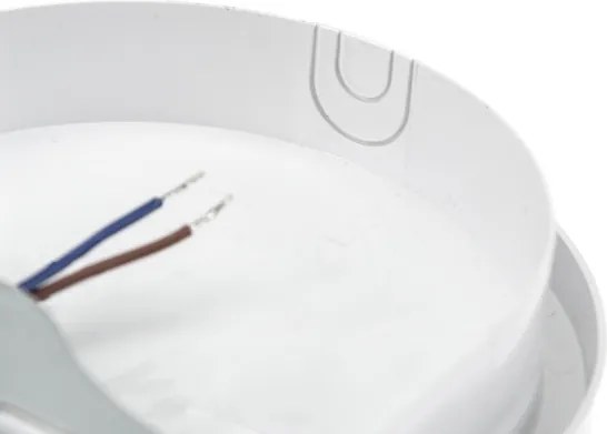 LED Nagy teherbírású lámpa PIR érzékelővel LED/20W/230V IP54