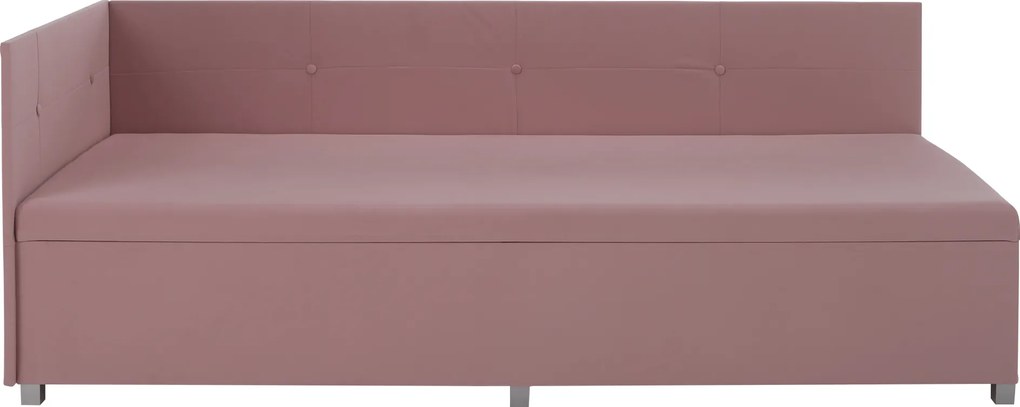 Heverő tárolóhellyel, rózsaszín, AURIA UNI