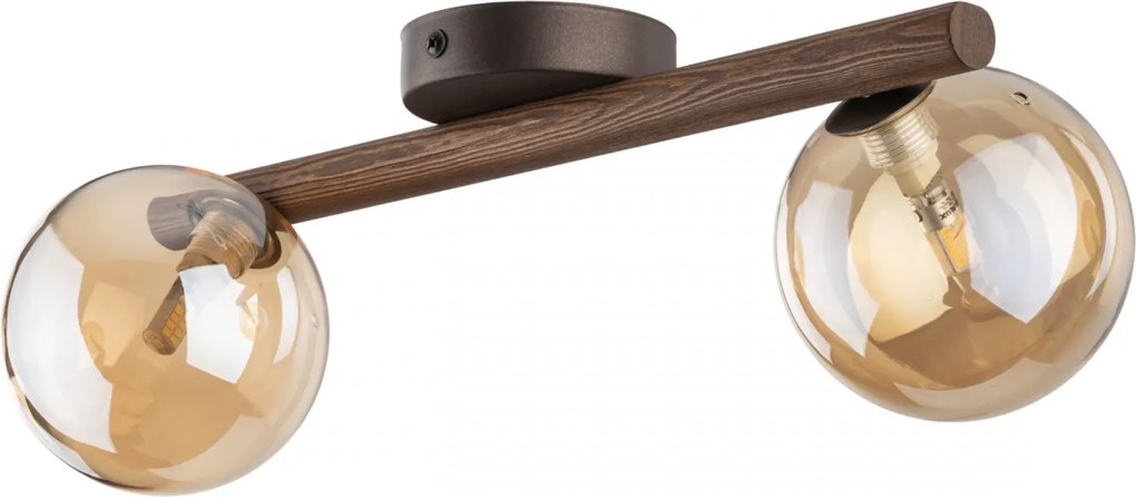 Mennyezeti lámpa Estera Wood 11092 Tk Lighting