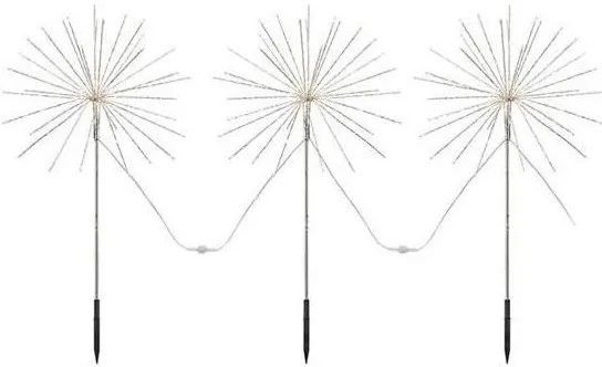 Markslöjd 705875 - LED Karácsonyi kültéri dekoráció ZOEY LED/3,6W/230V IP44