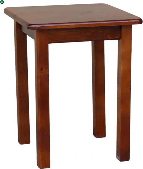 Étkezőasztal kocka 60x60 calvados