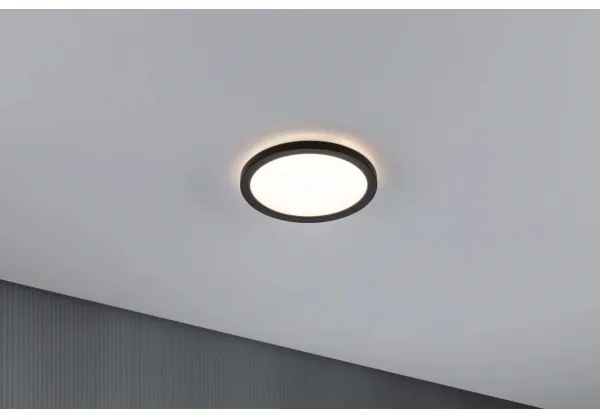 Paulmann 70997 - LED/11,2W Mennyezeti panel ATRIA 230V 3000K fekete