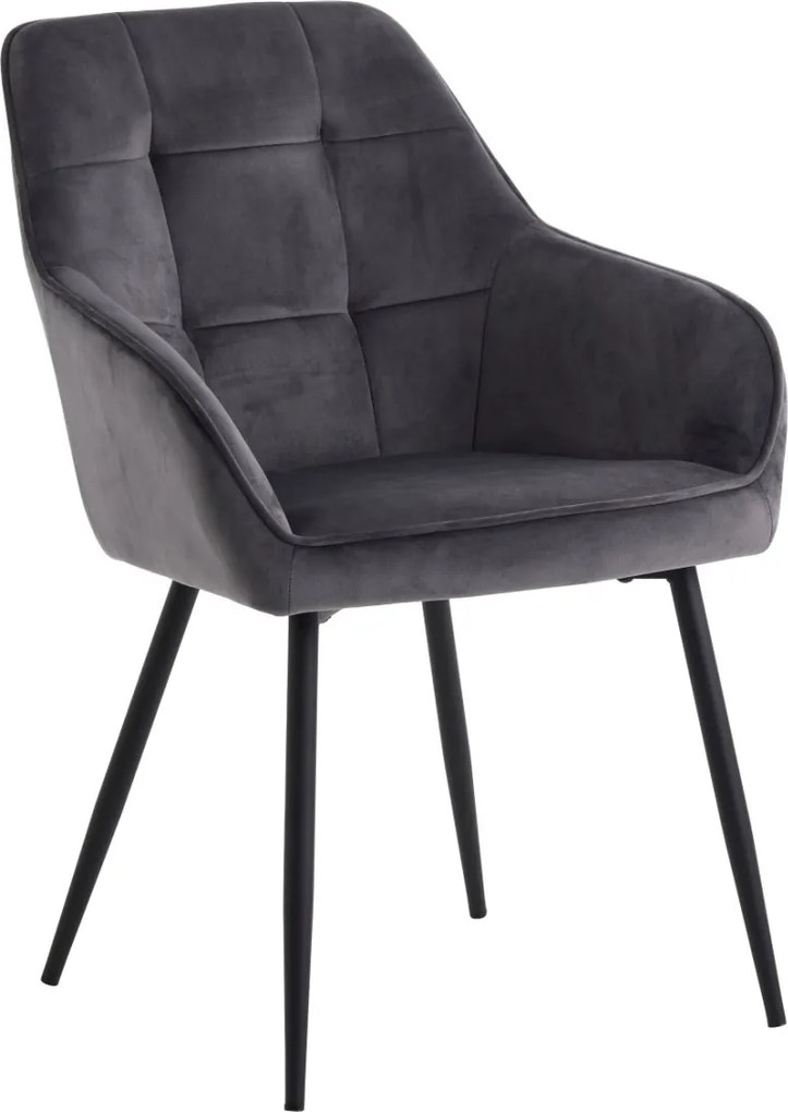 Nolan karfás design szék