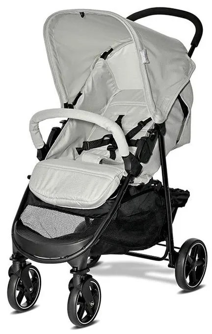 Lorelli Rome Sport babakocsi - Grey Icy