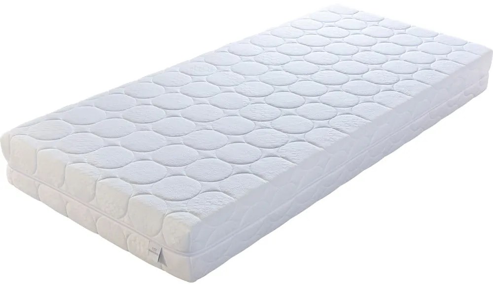 Közepes keménységű-puha kétoldalas hab gyerek matrac 90x200 cm Junior Relax 13 – Materasso