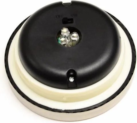 GARTHEN Kerti napelemes világítás 4 db hideg fehér