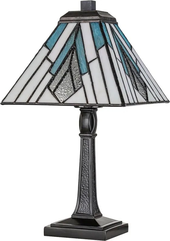 Elstead Lighting Alderley TF-ALDERLEY-TL-M Asztali lámpa 1x40W/E14 IP20