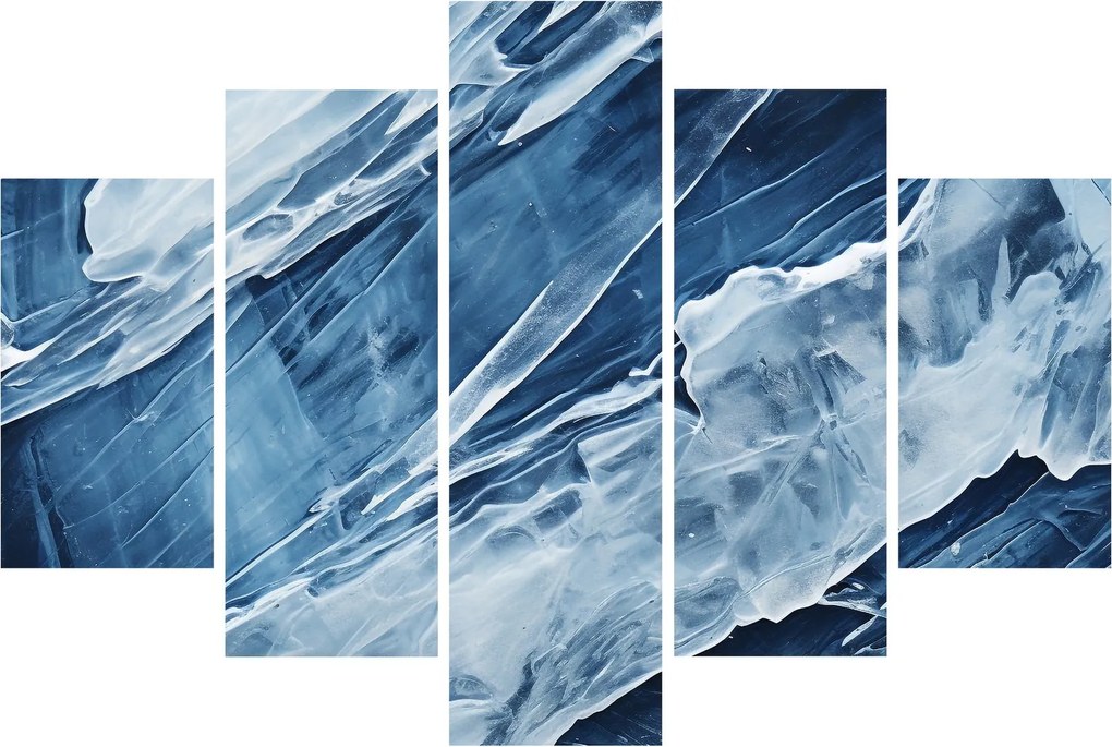 Kép - Részlet a festményről (150x105 cm)