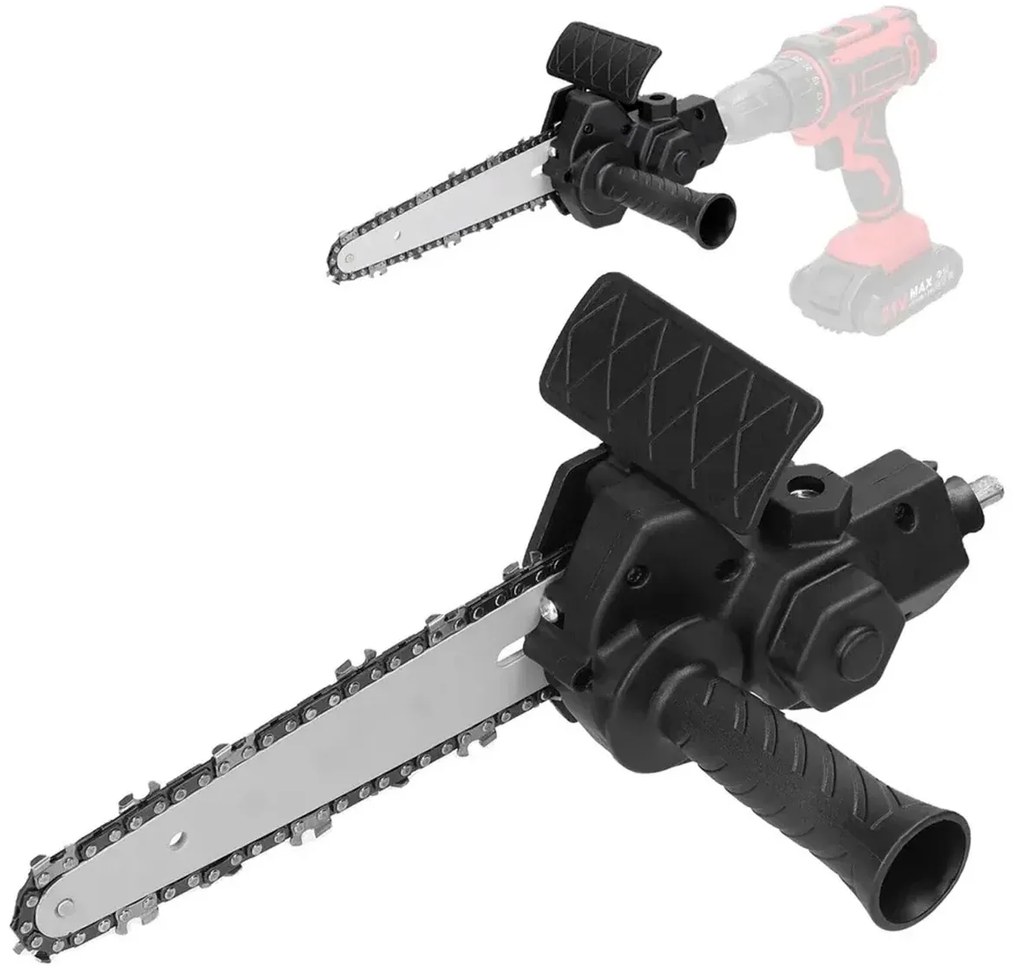 Láncfűrész - fúró tartozék