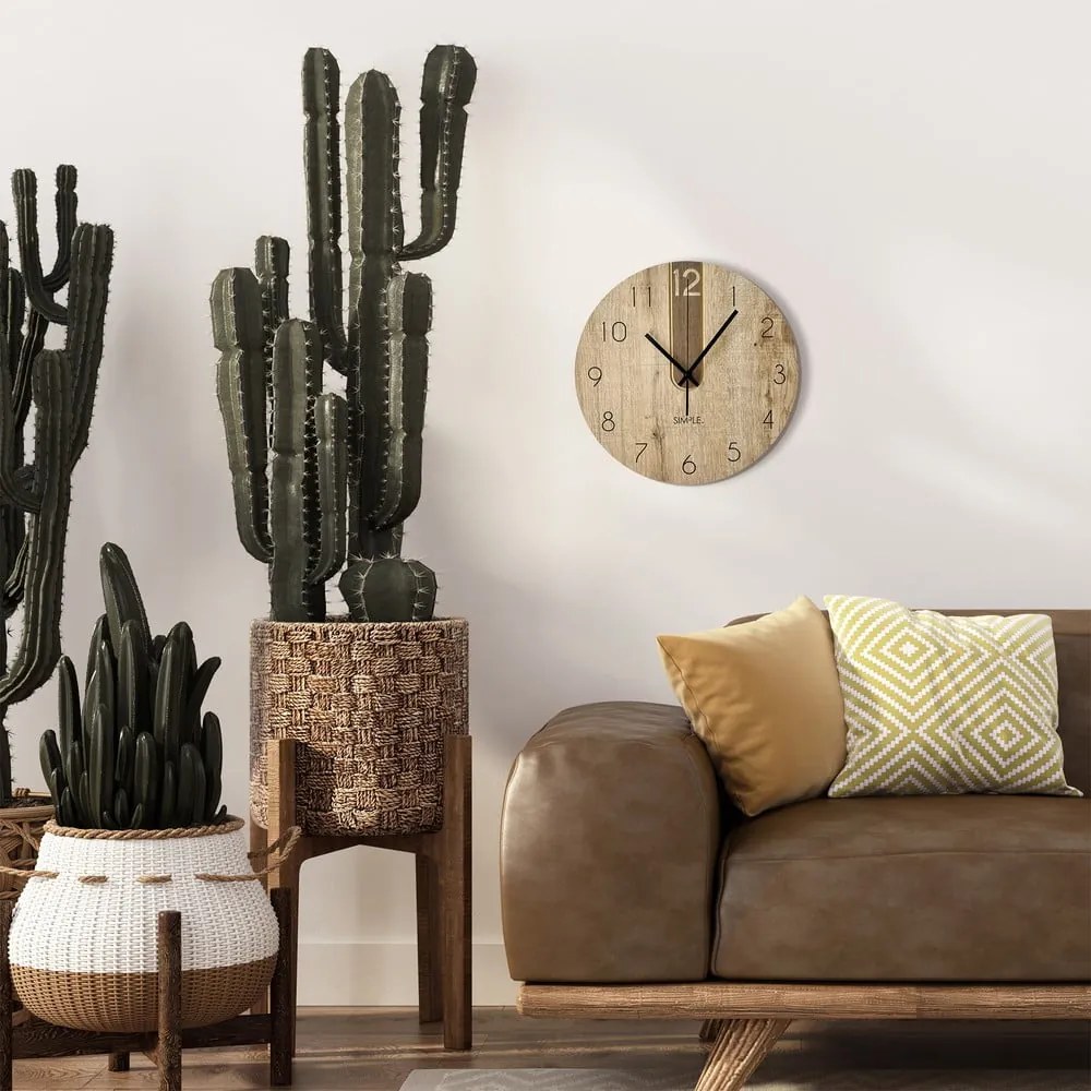 Fali óra ø 36 cm Joseph – Styler