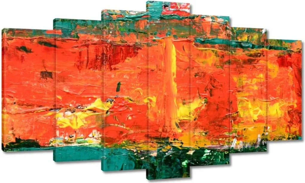 Festmények 140x80 Absztrakt Barry